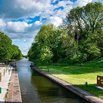 Halte nautique de Chambilly - CHAMBILLY