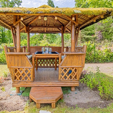 Au Repos des Arches de l’Arroux