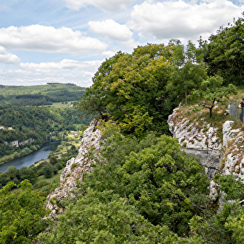 Fente de Babre - BAUME-LES-DAMES
