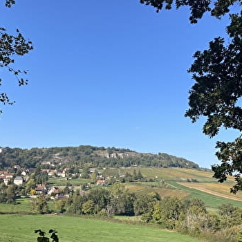 Sur l'Ormeau - La Grand Croix - CULLES-LES-ROCHES