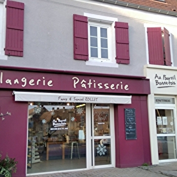 Boulangerie Pâtisserie Rollet Samuel - SAINT-BONNET-DE-JOUX