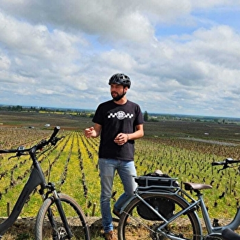 Bourgogne Evasion by Active Tours Nuits-St-Georges - NUITS-SAINT-GEORGES