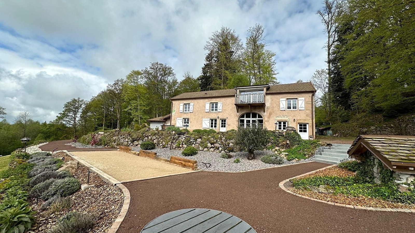 Gîte du Bois des Hauts