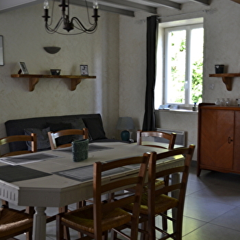 Gîte Les Brosses Tillots - MARY