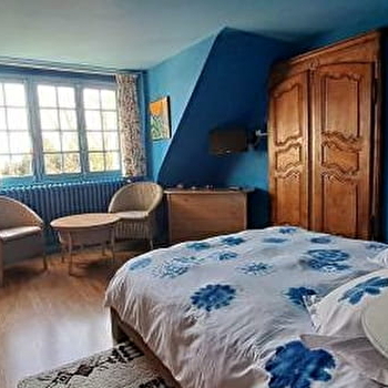 Les chambres du Beauvais - SAINT-SAULGE