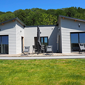 Lodges du Revermont - Les Bordes - PASSENANS