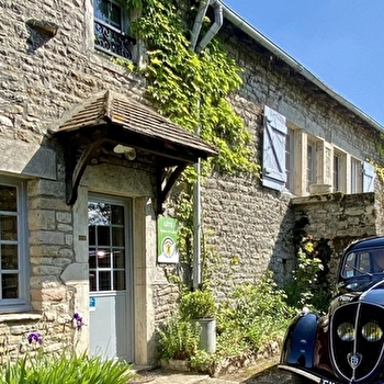 Le Haut Chavy - OZENAY