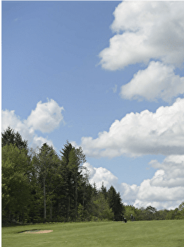 Sentier du Golf  - LA CHEVILLOTTE