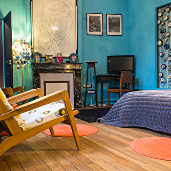 Appartement Baronne de Chantal - DIJON