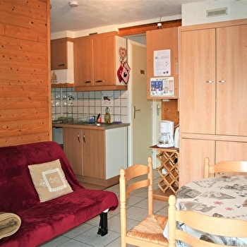 Les Narcisses - Appartement en maison - P403MAR00 - PREMANON