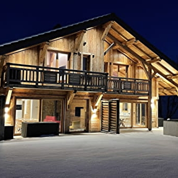 Les Chalets Coeurs du Lac - Chalet duplex haut standing 1A - MALBUISSON