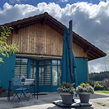 Au P'tit Chalet - M Bresson - NANCHEZ