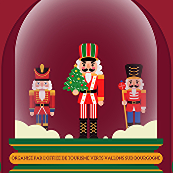 Marché de Noël de Tramayes - TRAMAYES