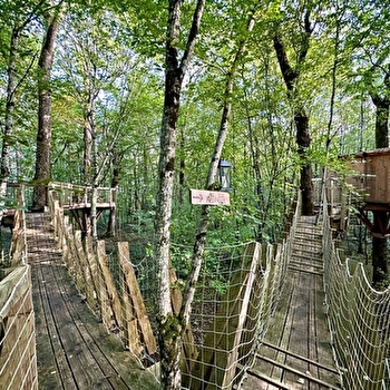 LES CABANES DE BALOT - BALOT