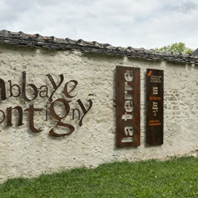 Abbaye Pontigny - accueil-boutique et visites