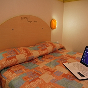 EUROPE HOTEL - VARENNES-VAUZELLES