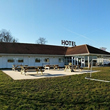 Fasthôtel Well inn Macon - un hôtel FH Confort - CHARNAY-LES-MACON