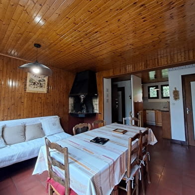 Appartement - chalet l'Igloo - P611GAME0