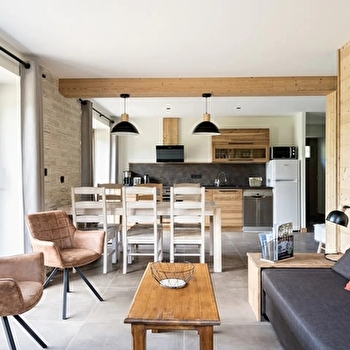 Meublé 'La Ferme' - LAMOURA