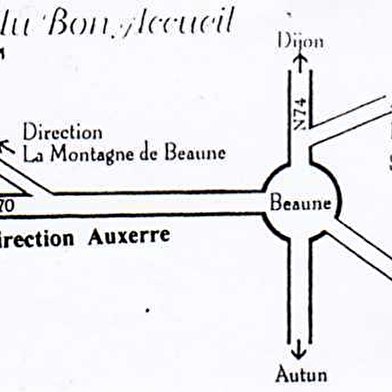 Le Bon Accueil - Chez Nono