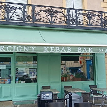 Marcigny Kebab Bar - MARCIGNY