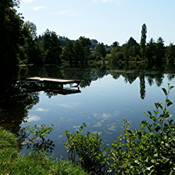 Etang de la Mine - LA CHAPELLE-SOUS-DUN