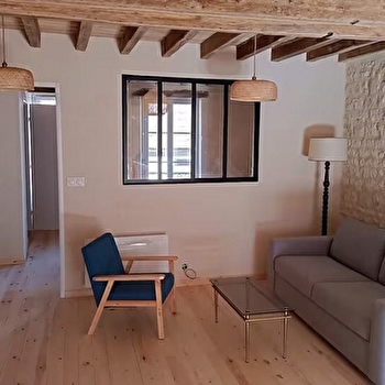 Gîte du Pont - VINCELOTTES