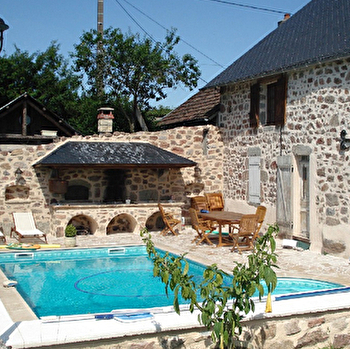 Au Meix Jeannin - ALLIGNY-EN-MORVAN