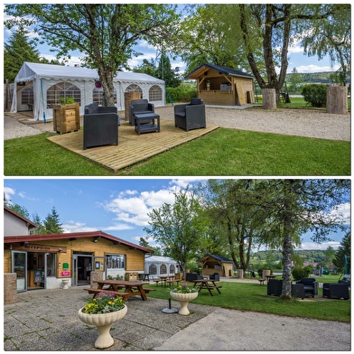 Bar restaurant - La Cabane