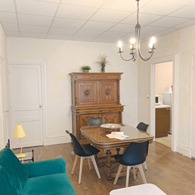 Résidences Thermales - Appartement Castelet