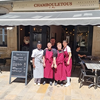 Le Chambouletous - DIJON