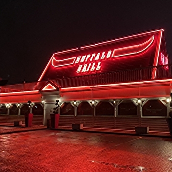 Buffalo Grill - MONTBELIARD