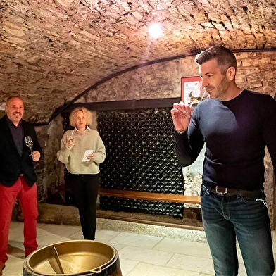 Le Cellier de la Cabiote - Dégustation 'Symphonie'