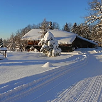 Centre de vacances - Le Chalet des Cernois - GRANDE-RIVIERE CHATEAU