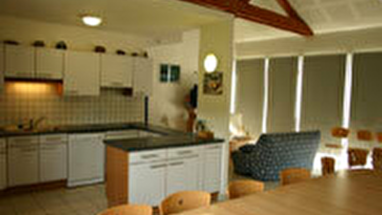 Gite d'étape le Perron