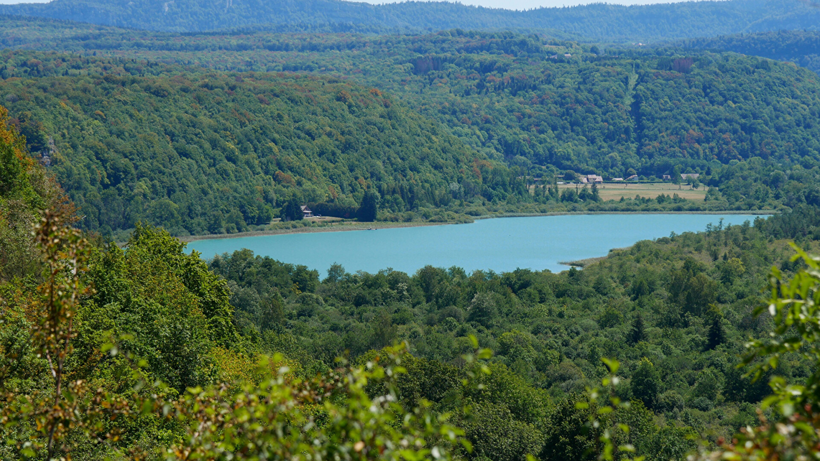 Tour du Lac de Chambly - 18R