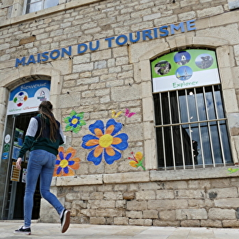 Maison du tourisme de l'agglomération de Vesoul - Vesoul