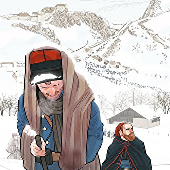 Exposition - « La guerre de 1870-1871 et la retraite de l'armée de l'Est » - LA CLUSE-ET-MIJOUX