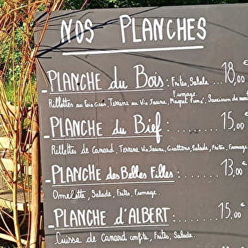 Au P'tit Coin Coin - MONNET-LA-VILLE