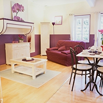 Gite les Orchidées - CORMATIN