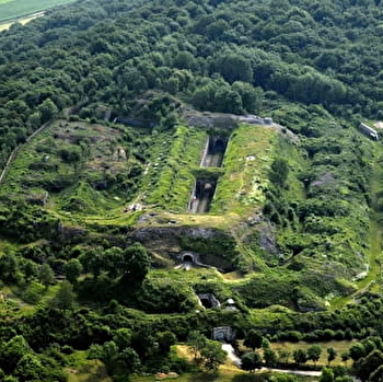 Le Fort Broussier - HERICOURT