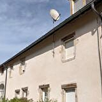 Gîte les Pics Verts - MOUTONNE