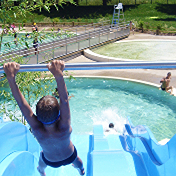 Complexe aquatique de Dampierre-sur-Linotte - DAMPIERRE-SUR-LINOTTE