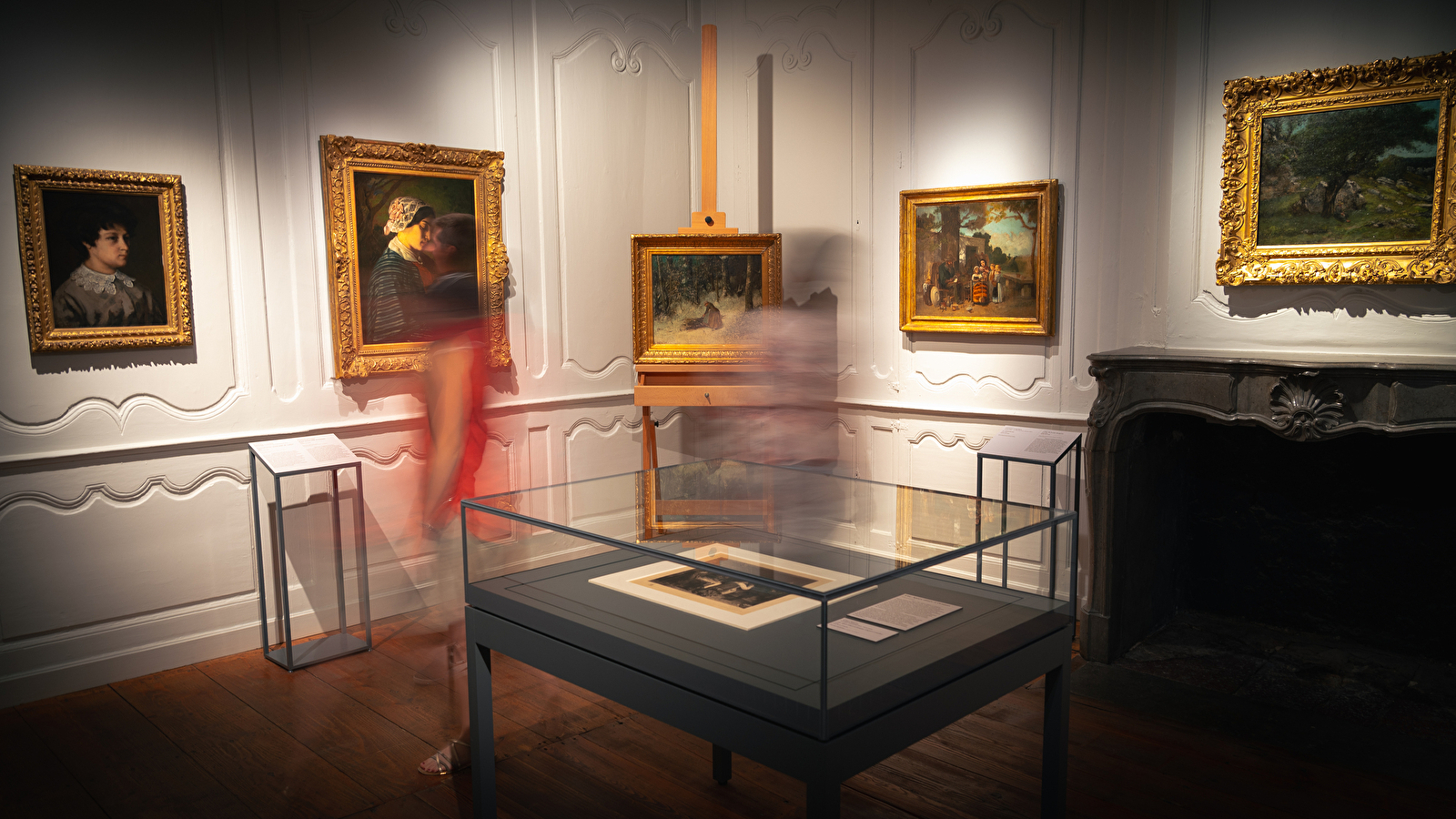 Les enfants conférenciers