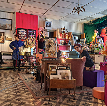 Espace DIDI de MARS - LORMES