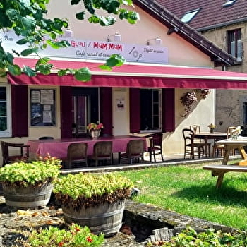 Le Glou Glou / Miam Miam  - DRACY-LES-COUCHES