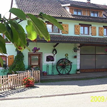 Gite de la Creuse-Lucky - EGUENIGUE