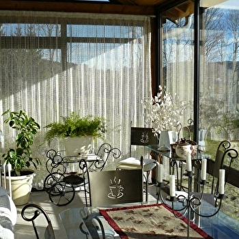 L'Ecureuil - FONCINE-LE-HAUT