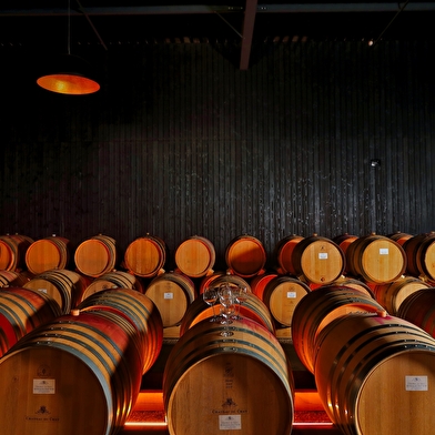 Maison André Goichot – Côté Caves :  Visite Dégustation « prestige » (6 vins)