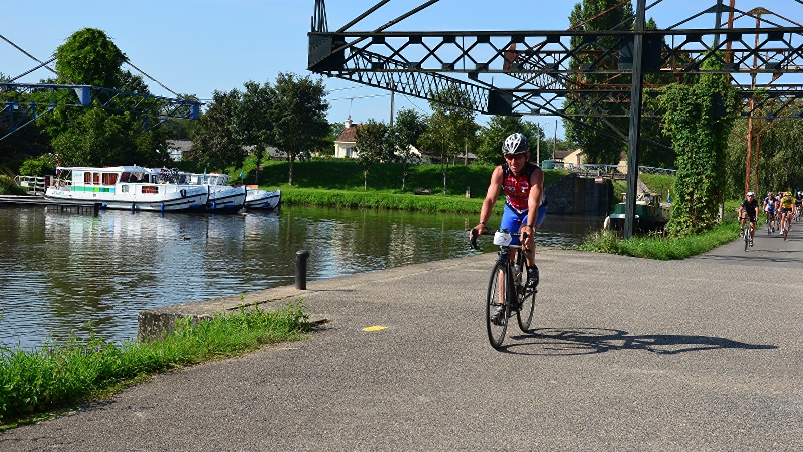 Balade champêtre autour de Beaulon